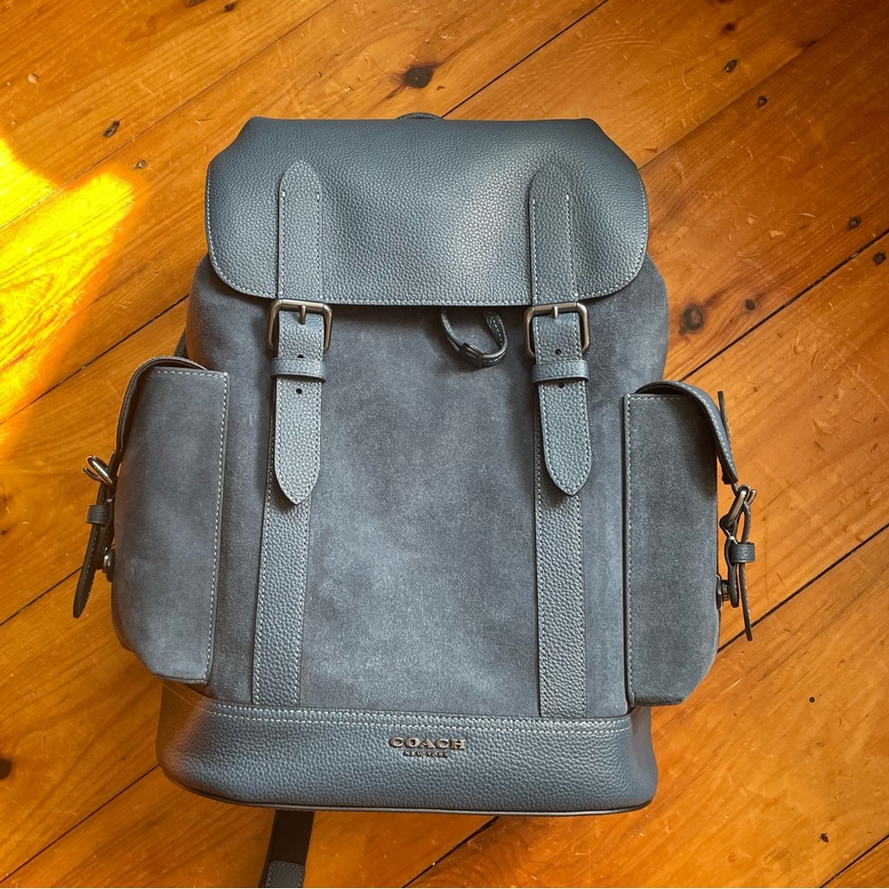 Coach Backpack